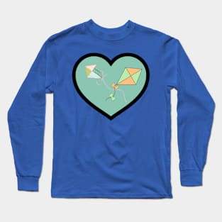 kite. Long Sleeve T-Shirt